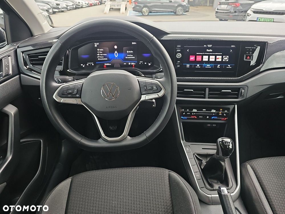 Volkswagen Taigo 1.0 TSI Life - 10