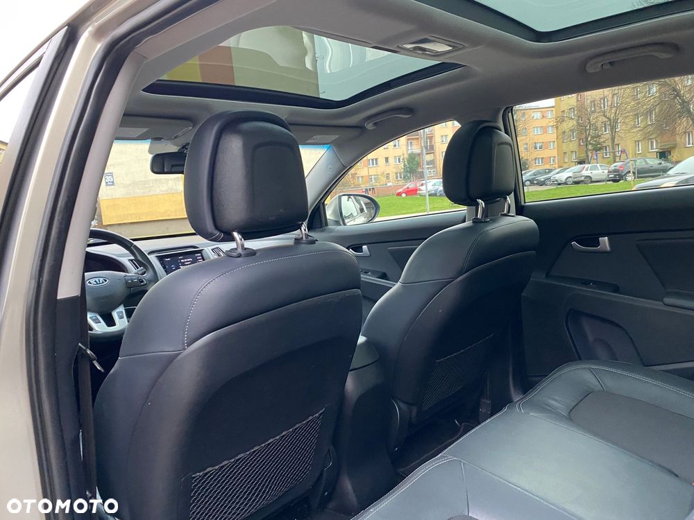 Kia Sportage 1.6 GDI M 2WD - 22