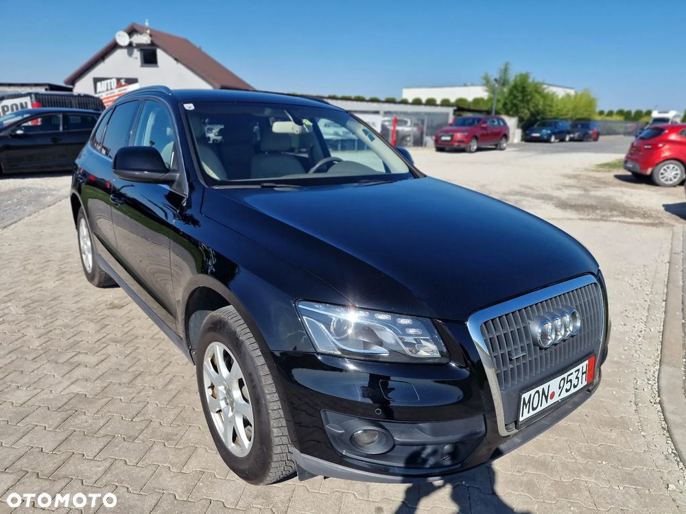 Audi Q5 2.0 TDI Quattro Stronic - 7