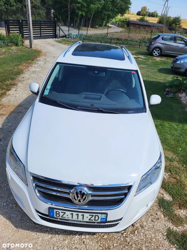Volkswagen Tiguan 2.0 TDI 4Mot Sport&Style DSG - 7