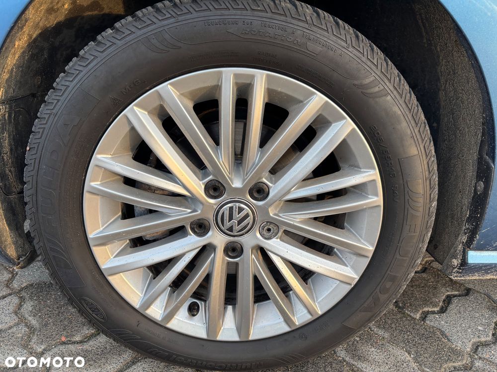 Volkswagen Golf 1.2 TSI BlueMotion Technology Cup - 22