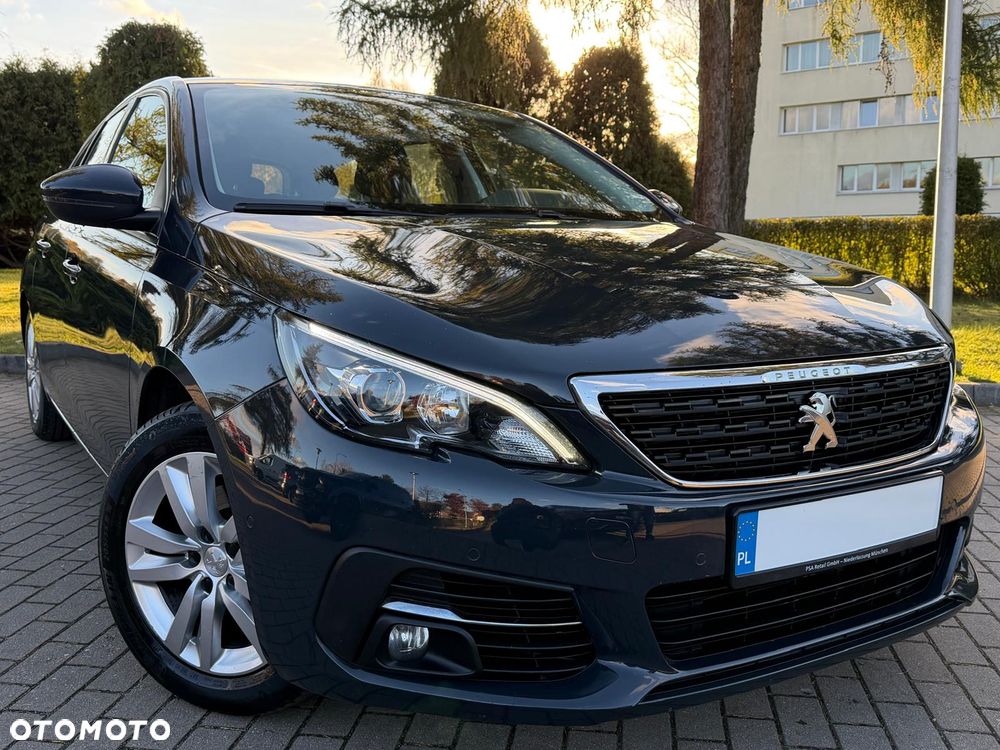 Peugeot 308 BlueHDi 130 Stop & Start Active Pack - 19