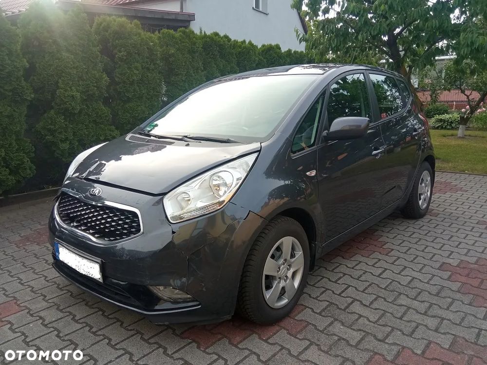 Kia Venga 1.4 M - 1