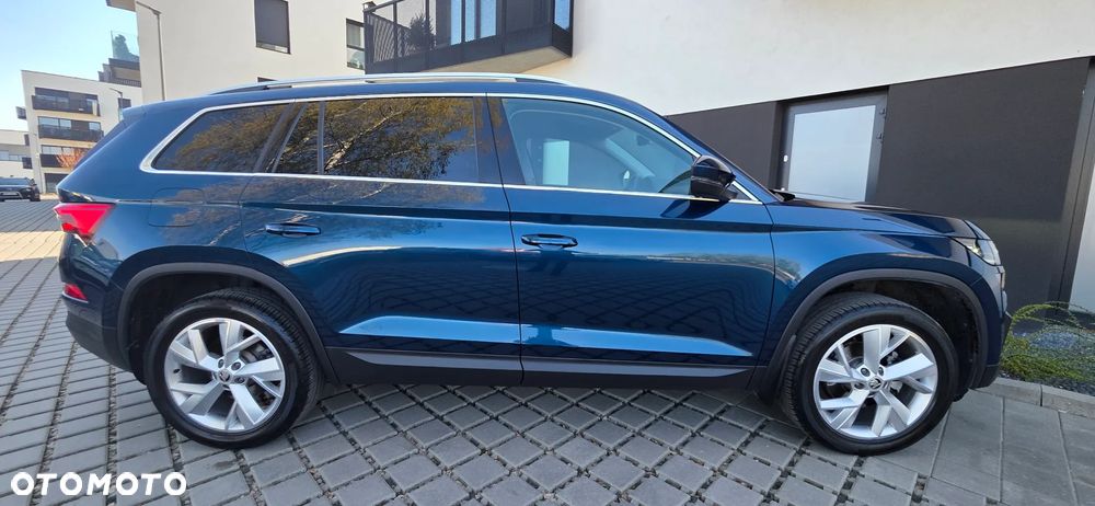 Skoda Kodiaq 1.5 TSI ACT 4x2 Style DSG - 10