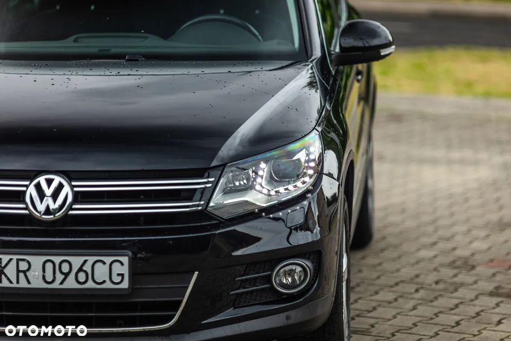 Volkswagen Tiguan 2.0 TDI 4Mot Sport DSG - 5