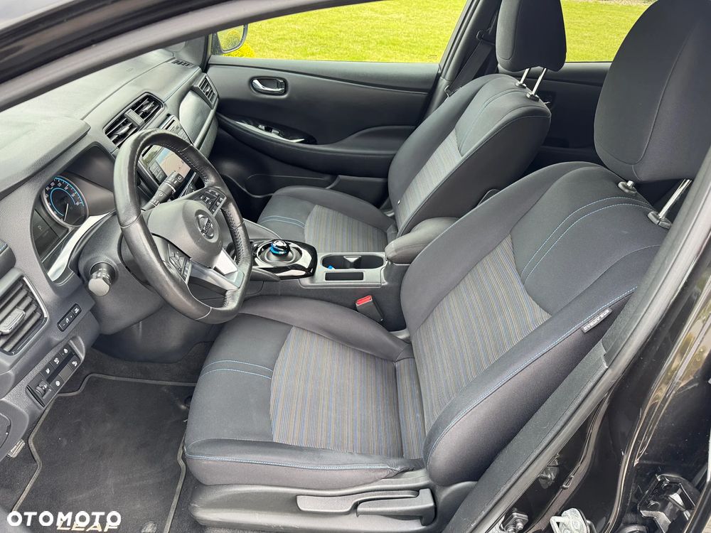 Nissan Leaf 40kWh Tekna - 14