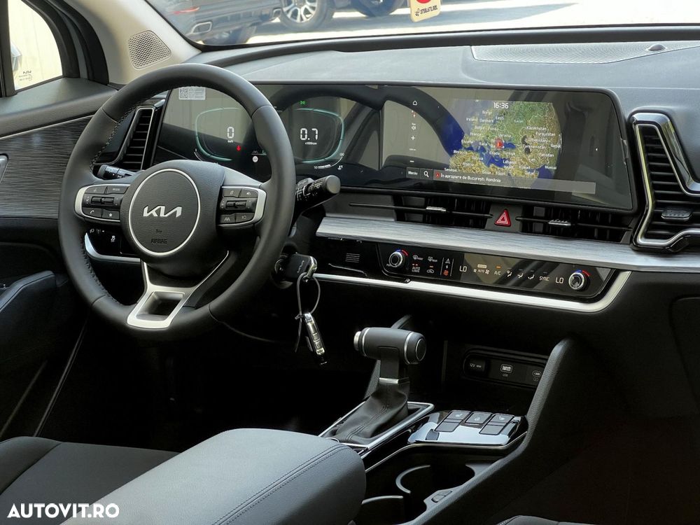 Kia Sportage - 8