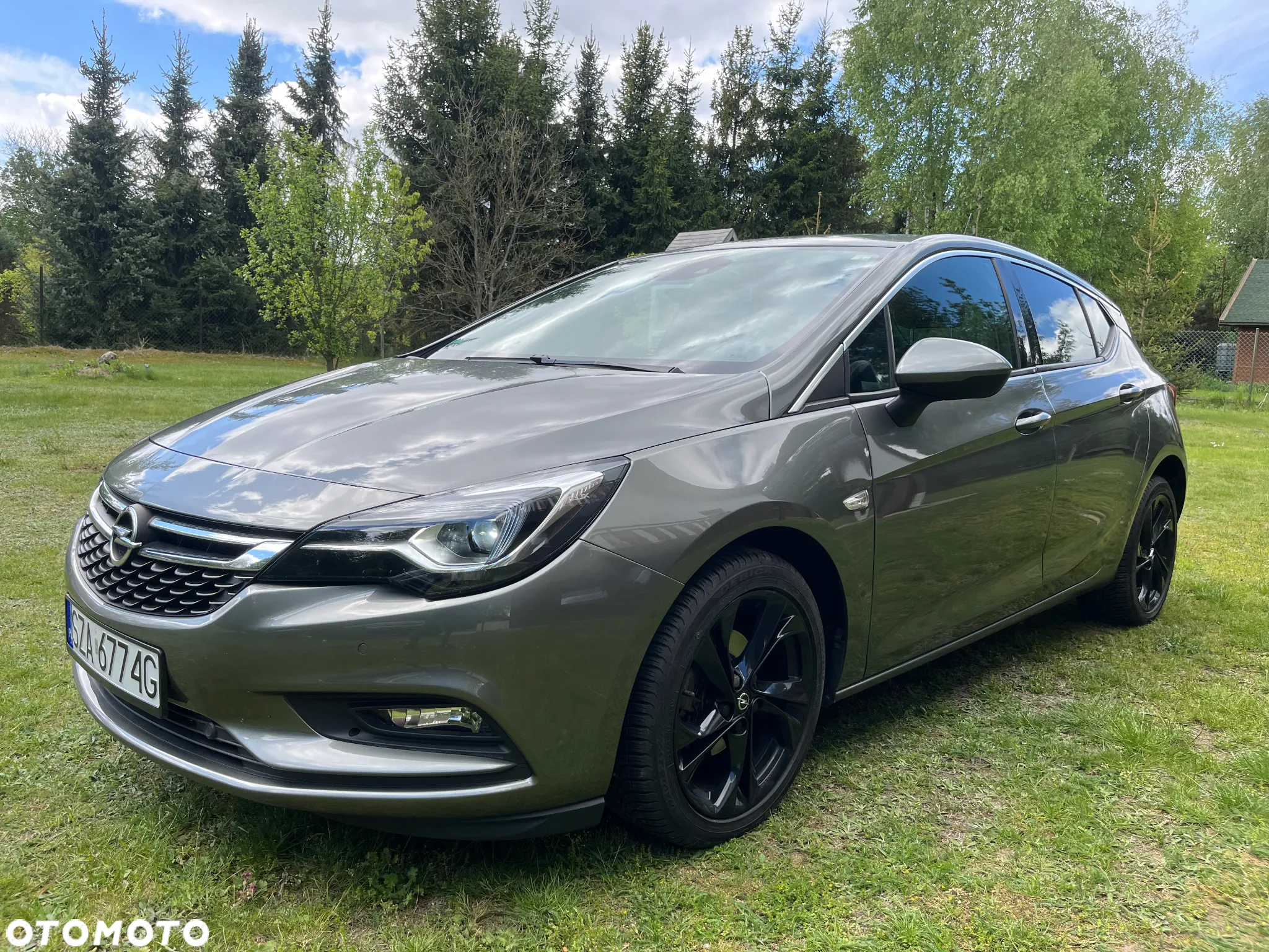 Opel Astra V 1.4 T GPF Elite S&S - 14
