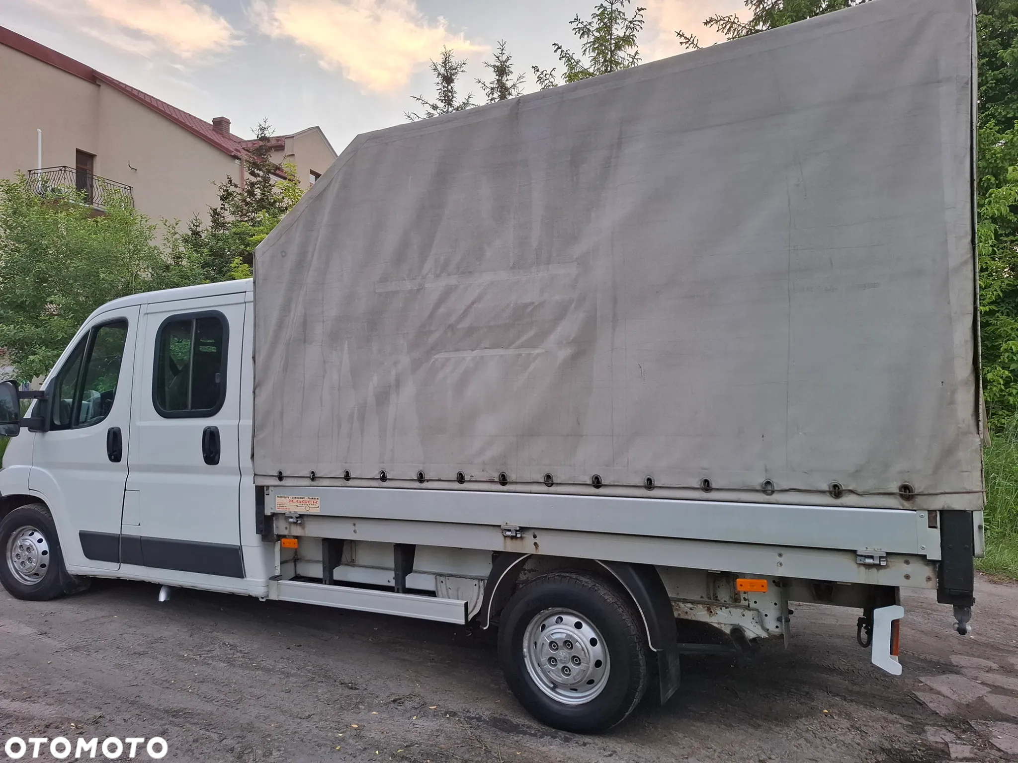 Peugeot Boxer - 4