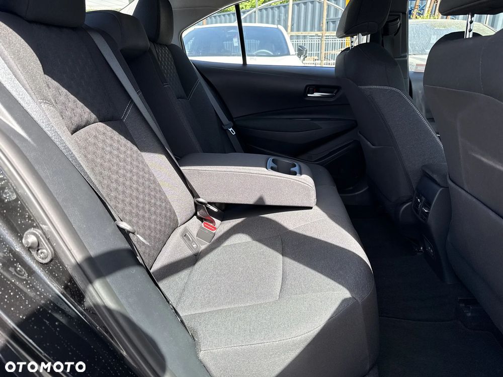 Toyota Corolla 1.5 Comfort MS - 23