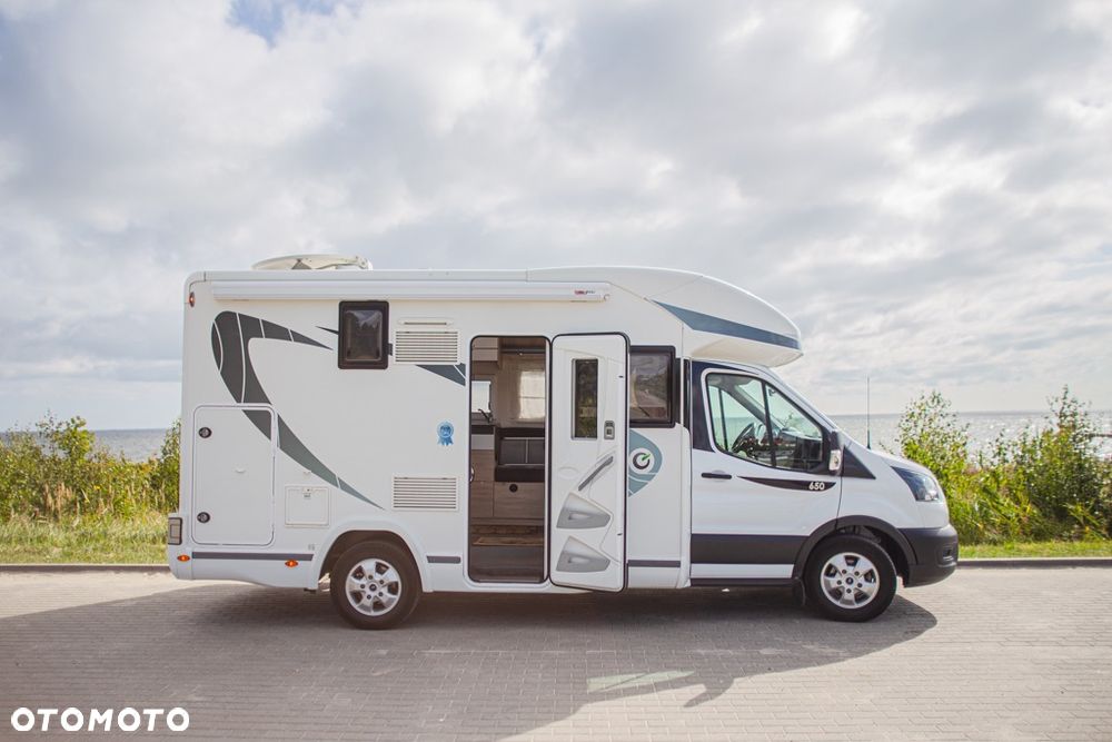 Ford CHAUSSON 650 - 12