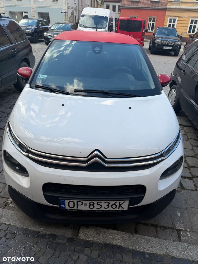 Citroën c3 - 1