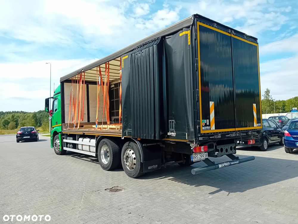 Mercedes-Benz Actros 25430 - 11