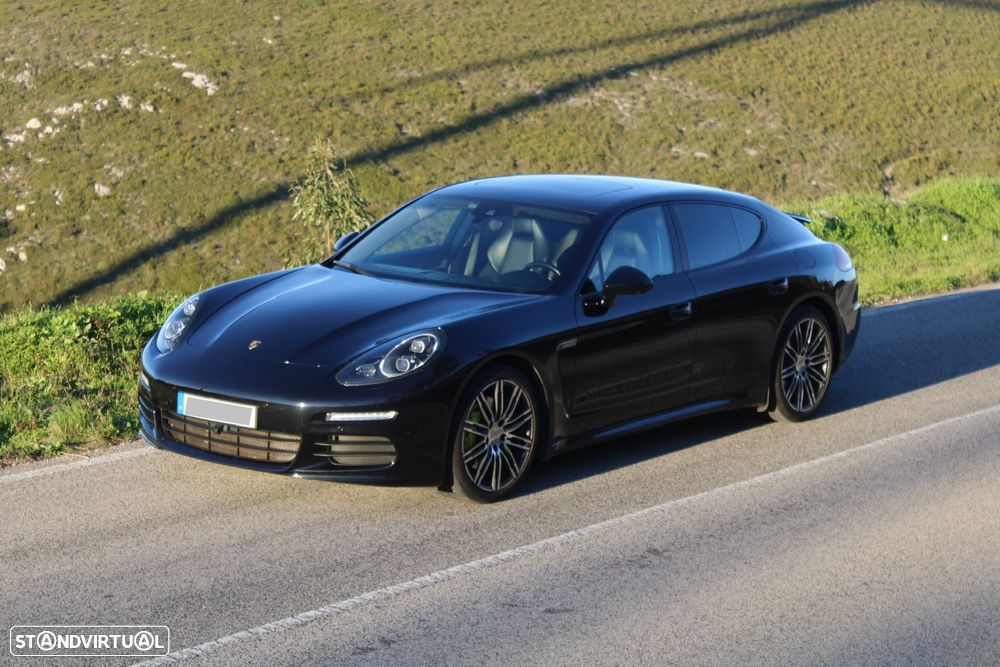 Porsche Panamera S e-Hybrid - 3