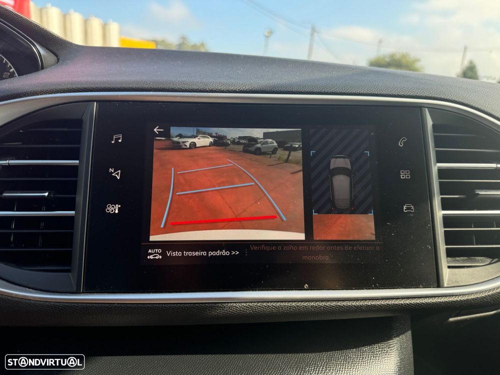 Peugeot 308 PureTech 130 GPF Stop & Start Tech Edition - 27