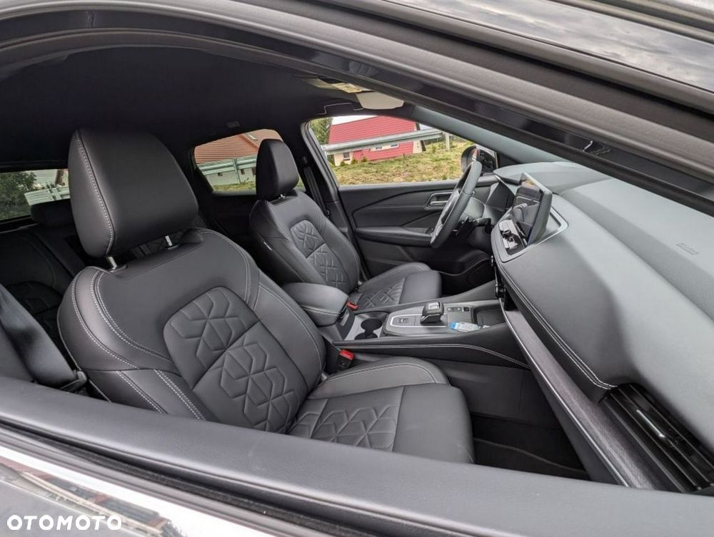 Nissan Qashqai 1.3 DIG-T MHEV Tekna Xtronic - 6