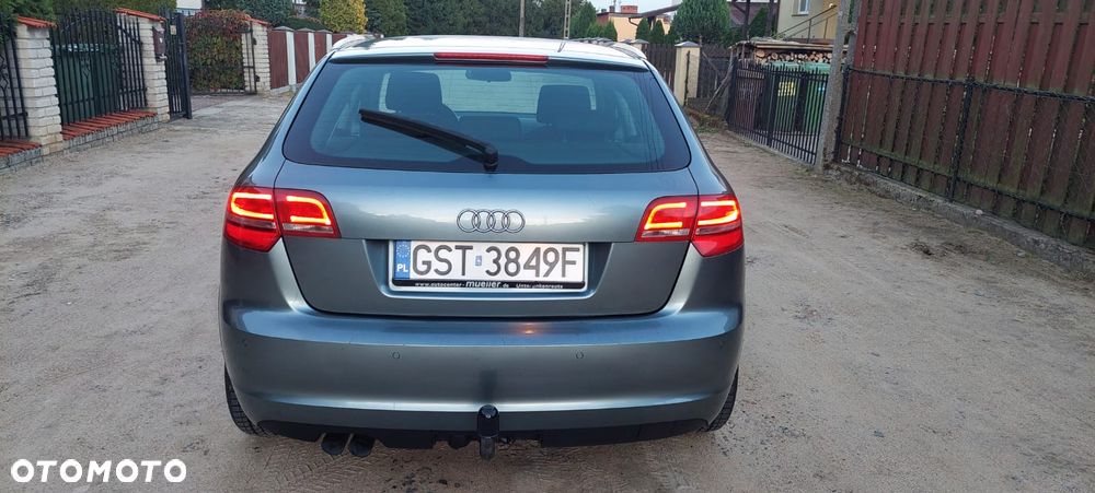 Audi A3 Sportback 2.0 TDI DPF Ambition - 10