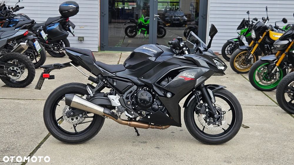 Kawasaki Ninja