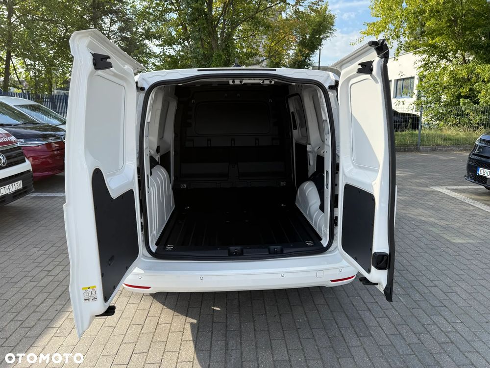 Volkswagen Caddy Cargo Maxi - 7