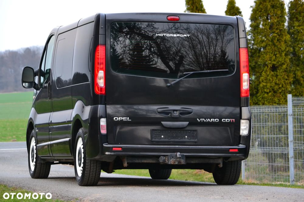 Opel Vivaro - 14