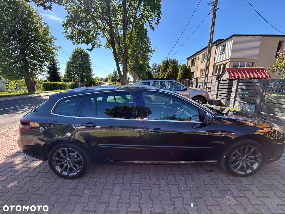 Renault Laguna 2.0 dCi NervaSport ESM - 5