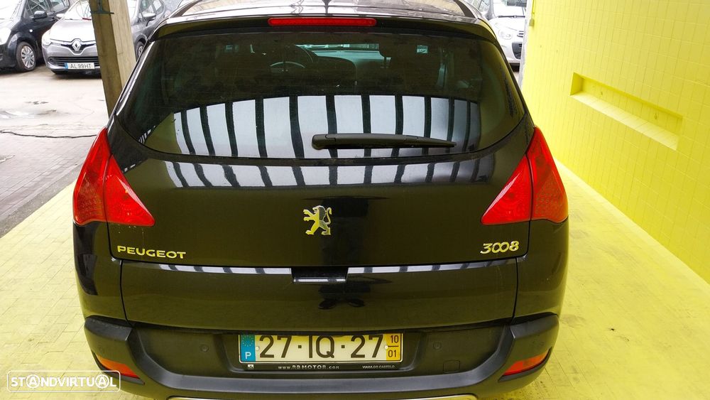 Peugeot 3008 1.6 HDi Sport - 20