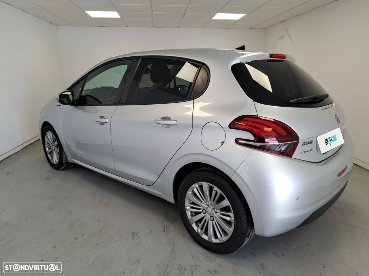 Peugeot 208 1.5 BlueHDi Signature - 5