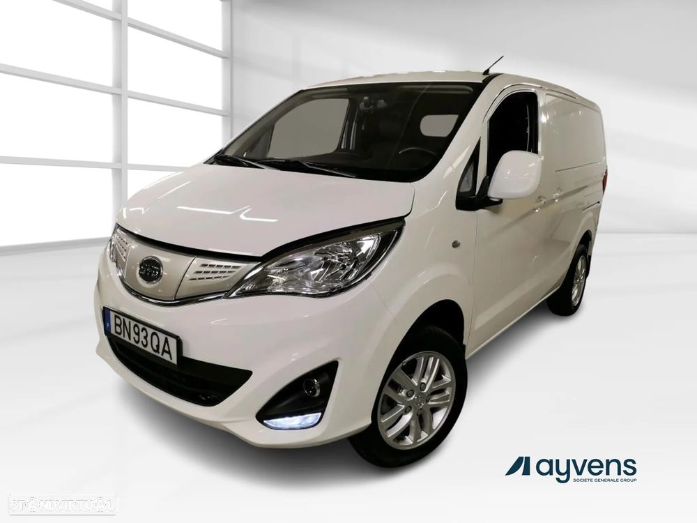 BYD ETP3 - 1