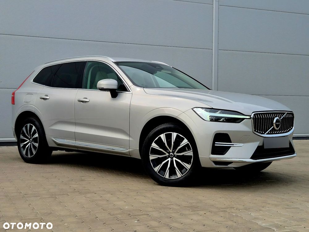 Volvo XC 60 B4 B Geartronic Inscription - 3