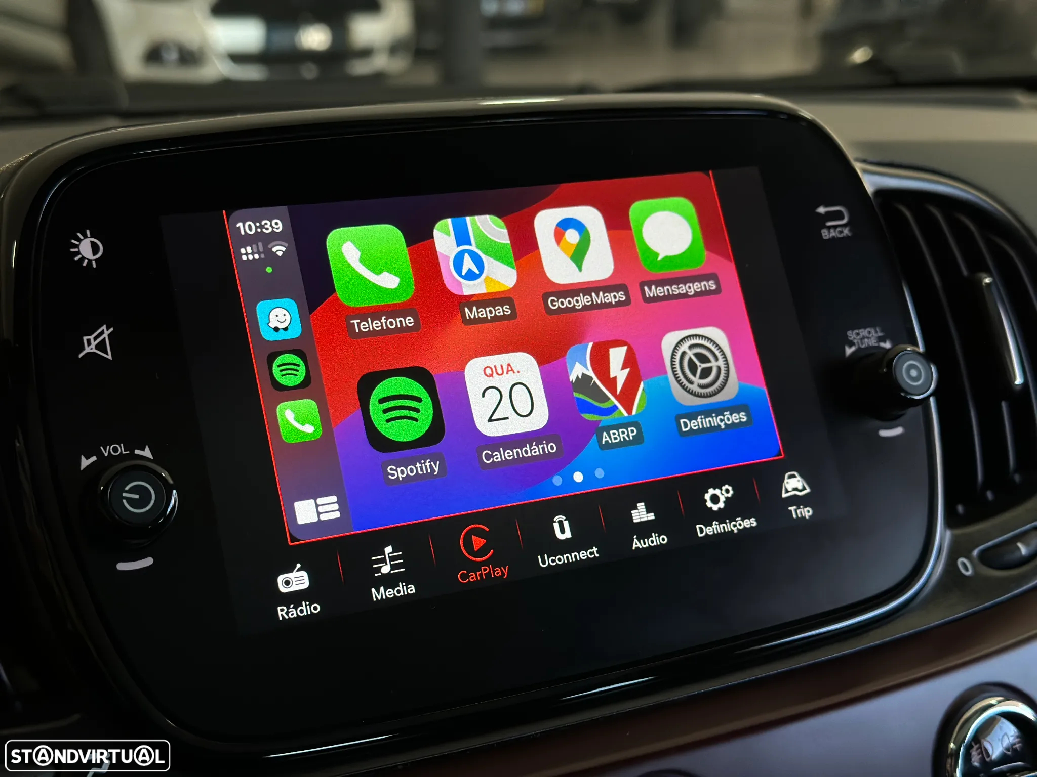 Fiat 500 1.0 Hybrid - 8