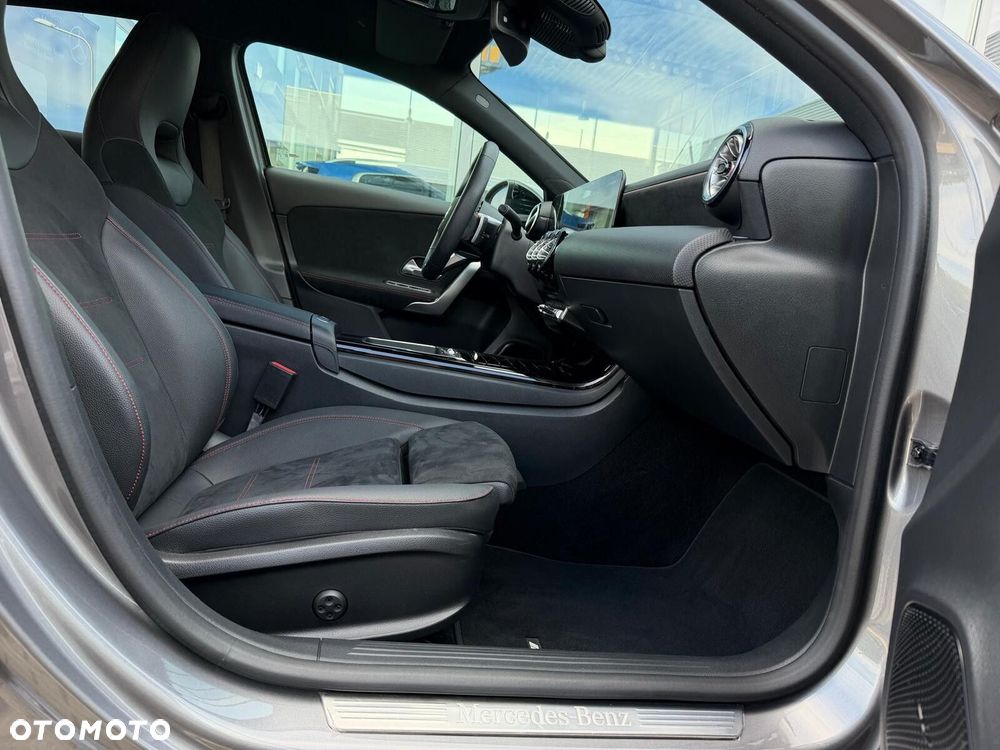 Mercedes-Benz Klasa A 200 AMG Line 7G-DCT - 21
