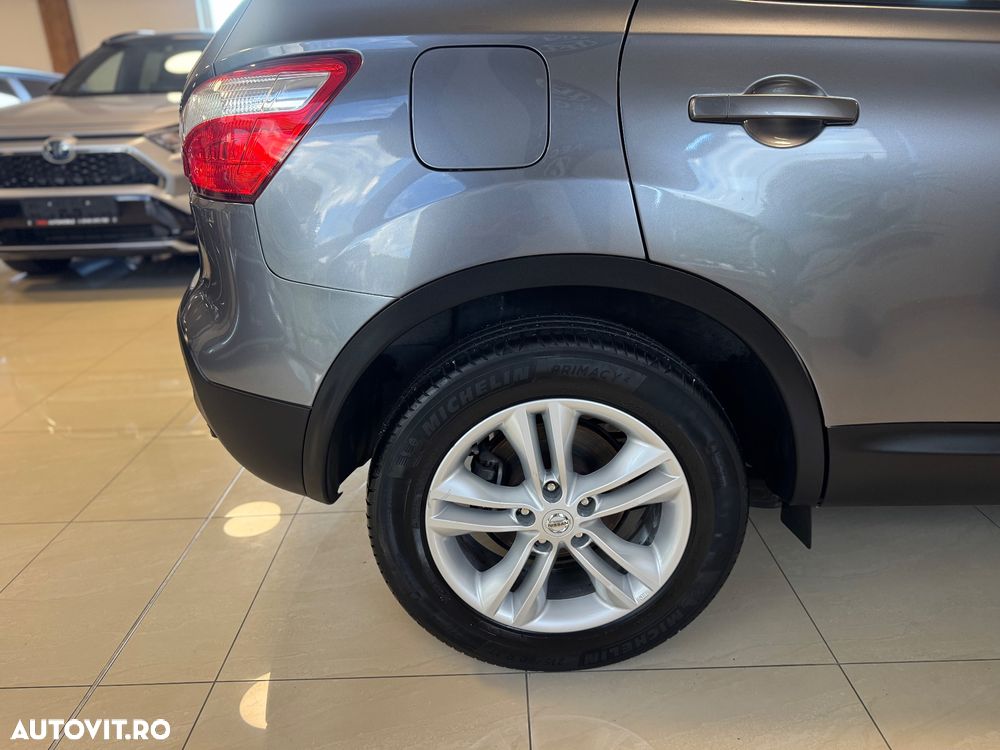 Nissan Qashqai 1.5 DCI ACENTA - 34