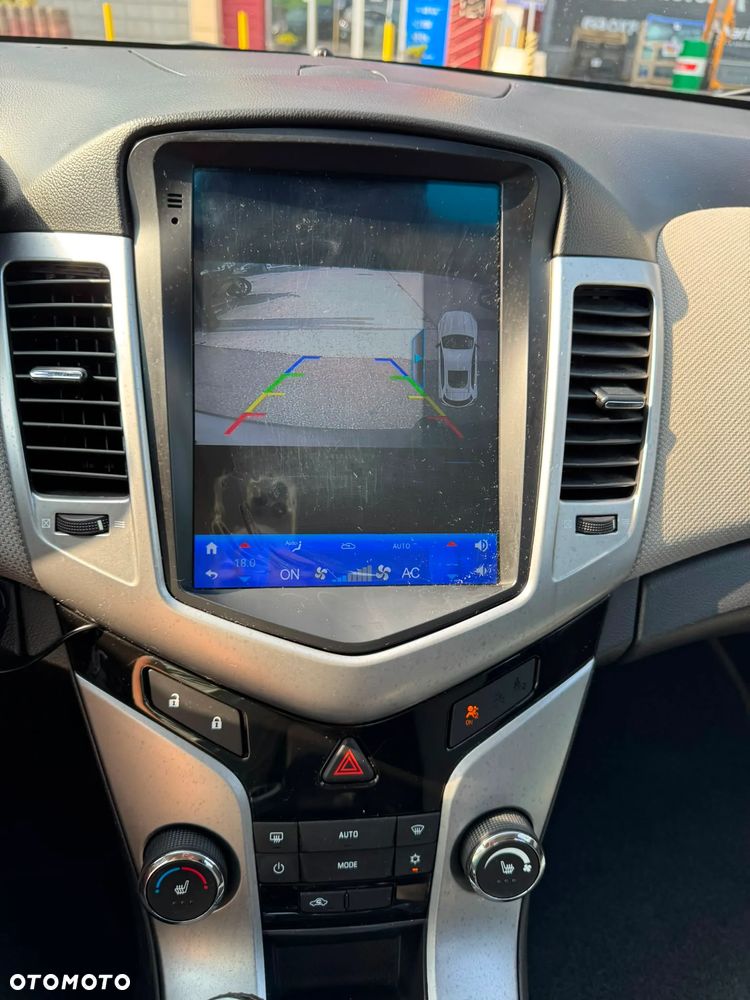 Chevrolet Cruze 2.0 VDCi LS - 9