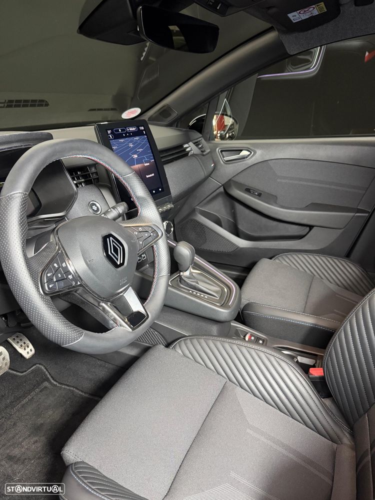 Renault Clio 1.6 E-Tech Full Hybrid Esprit Alpine - 7