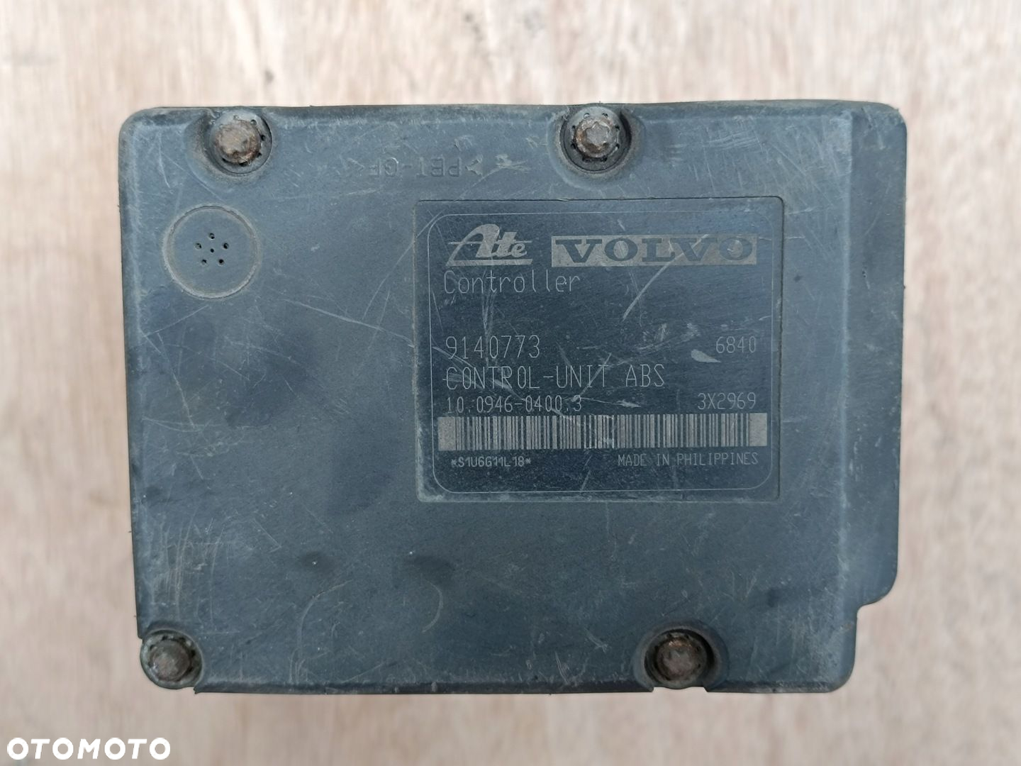 Pompa ABS Volvo 2,5 TDI 850 V70 S70 S80 9140773 - 4