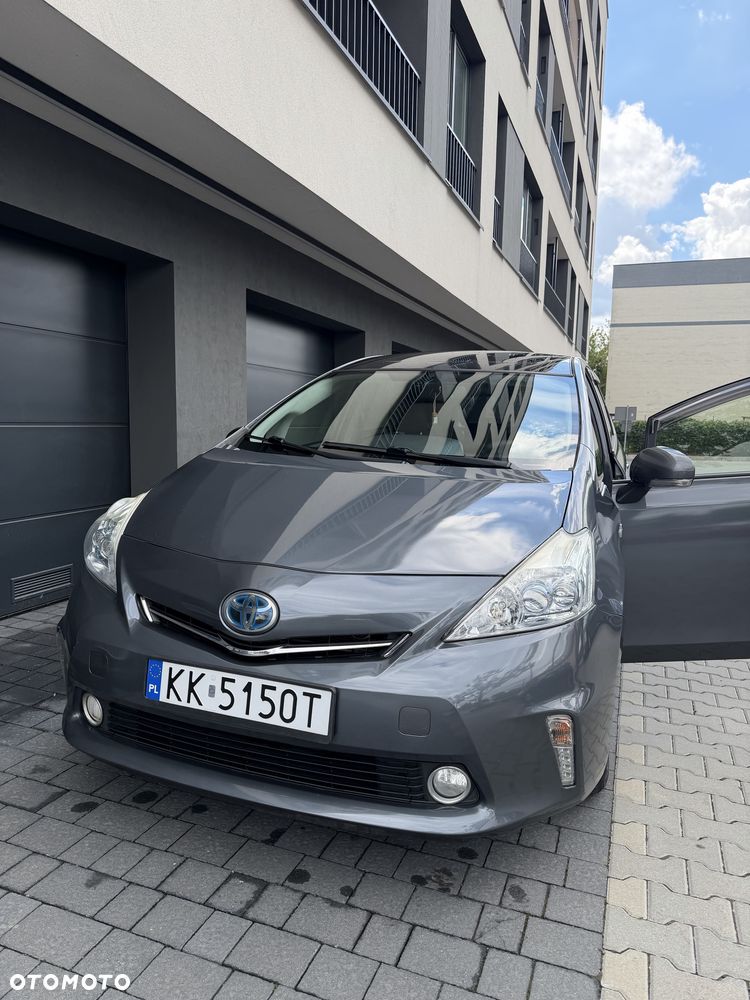 Toyota Prius+ - 1