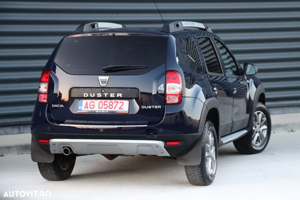 Dacia Duster dCi 110 FAP 4x4 Prestige - 3