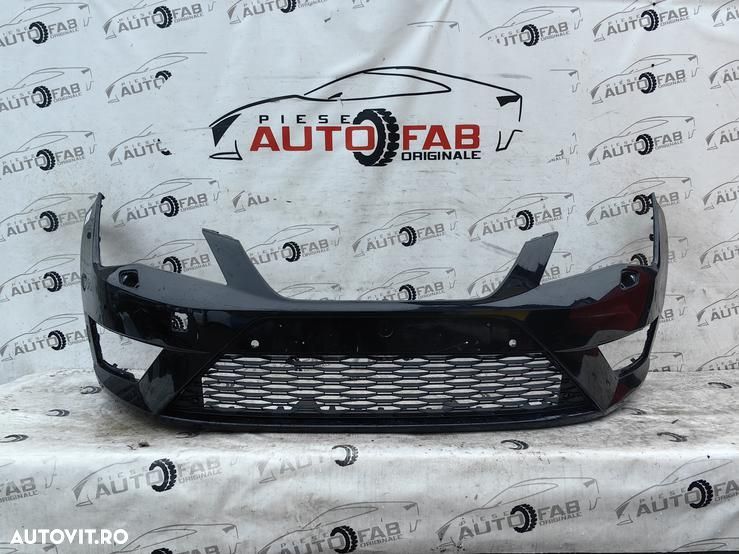 Bara fata Seat Leon 3 FR an 2012-2017 Gauri pentru 4 senzori si spalatoare faruri - 1