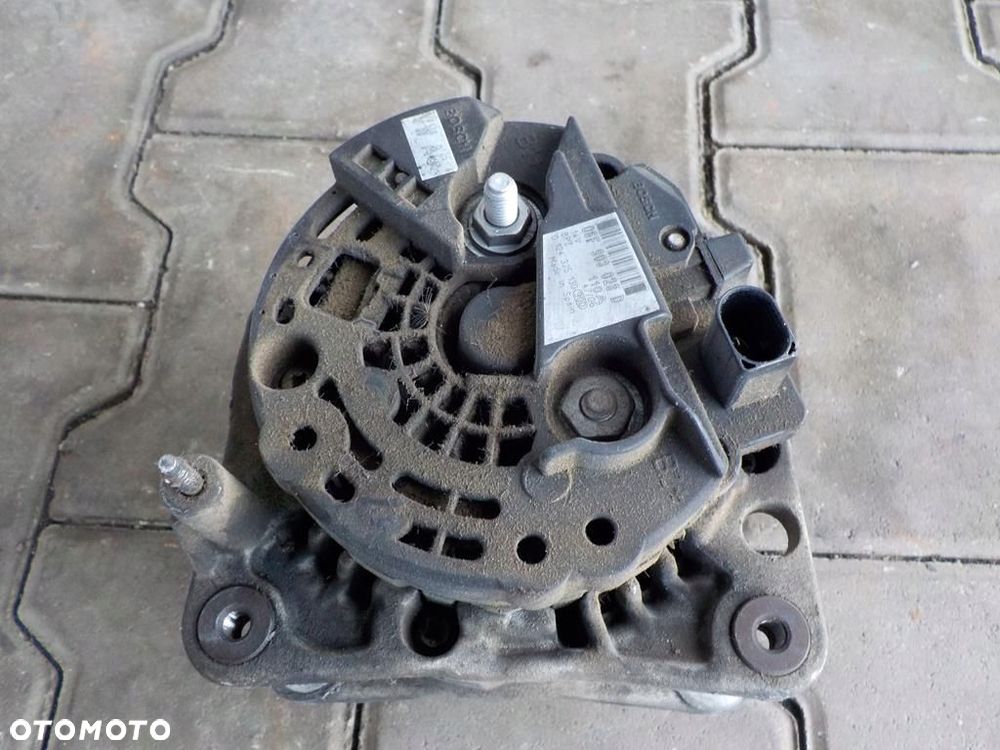 VW CRAFTER 2.5 TDI ALTERNATOR 06F903023D 110A - 3