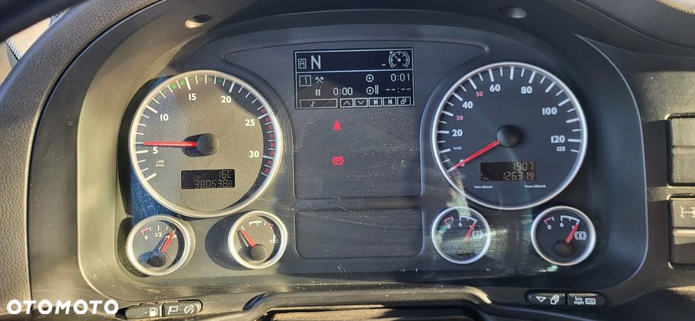 MAN TGX - 4