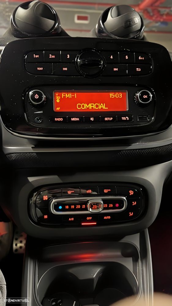 Smart ForTwo Coupé 0.9 Passion 90 Aut. - 7