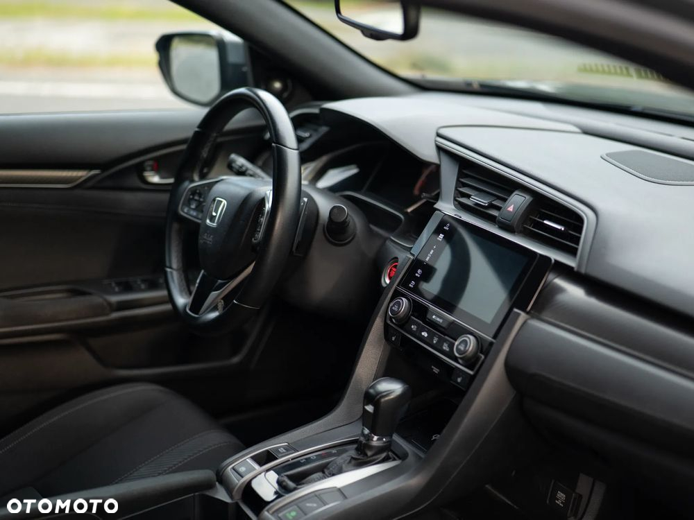 Honda Civic 1.5 T Sport Plus (Navi) - 17