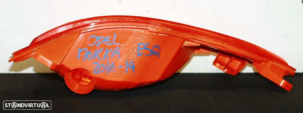 REFLETOR ESQUERDO OPEL MOKKA 2016 A 2019 - 4