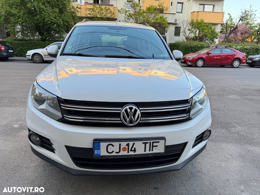 Volkswagen Tiguan - 10
