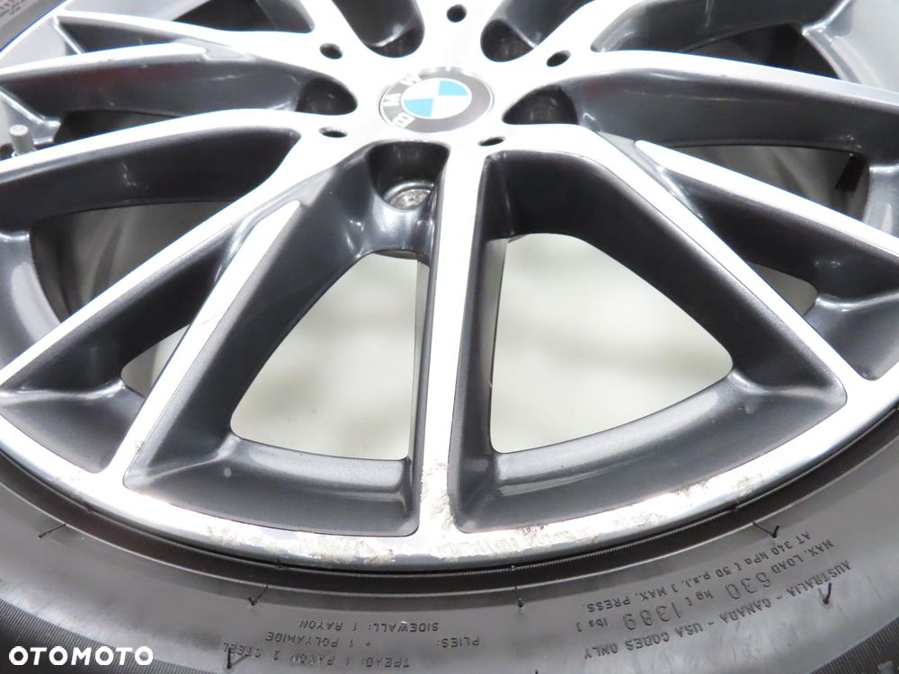 Koła aluminiowe alufelgi 17'' BMW Serii 1 F40 2 F45 5x112 + OPONY Pirelli - 14