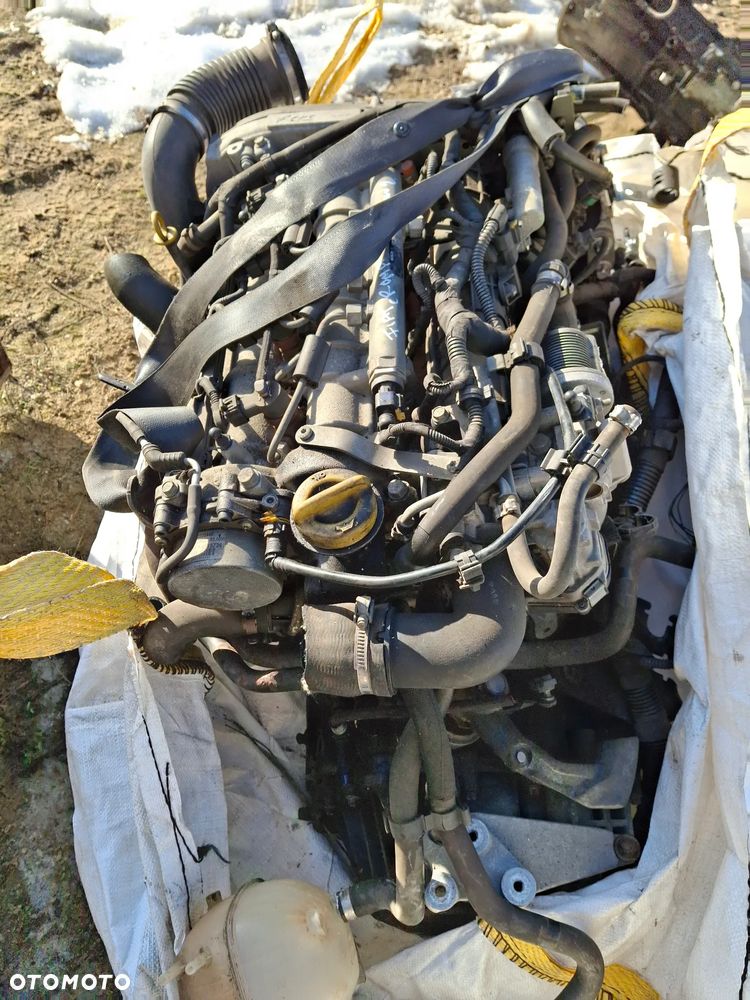 Silnik Opel 1,9CDTI16V Z19DTH z Niemiec - 4