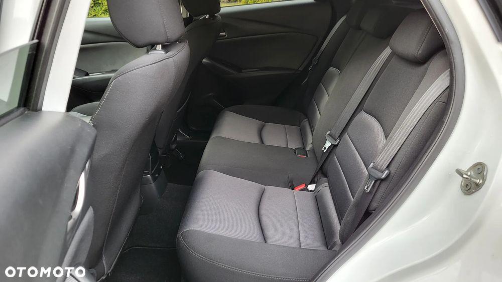 Mazda CX-3 SKYACTIV-D 105 FWD Sports-Line - 11