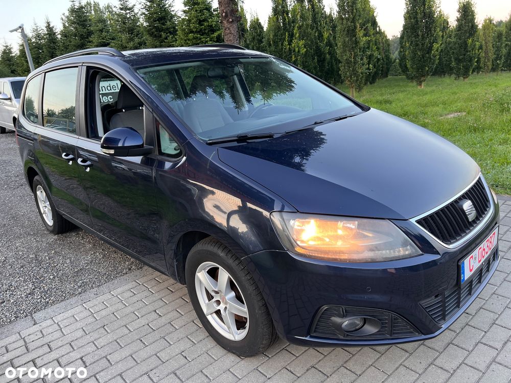 Seat Alhambra 2.0 TDI Style