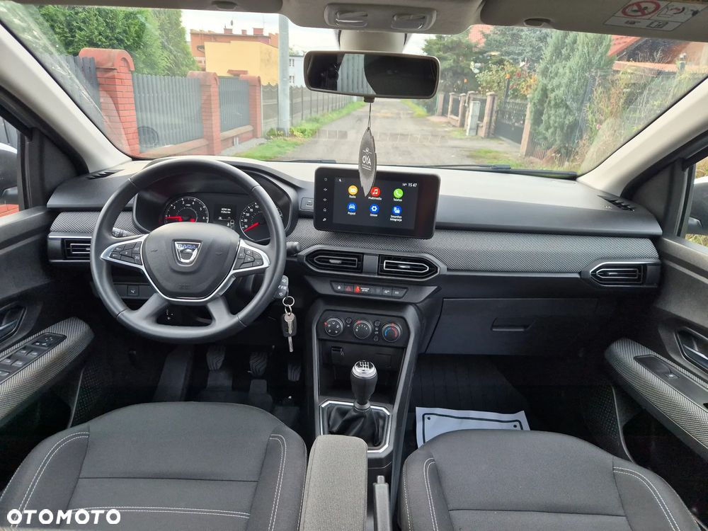 Dacia Sandero 1.0 TCe Expression - 16