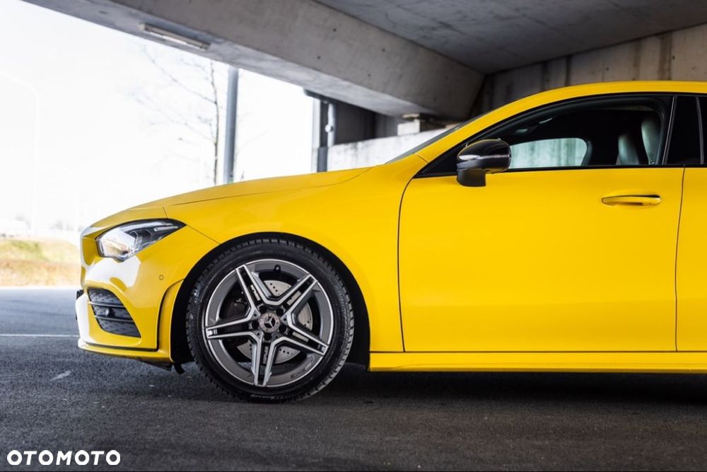 Mercedes-Benz CLA 200 AMG Line 7G-DCT - 37
